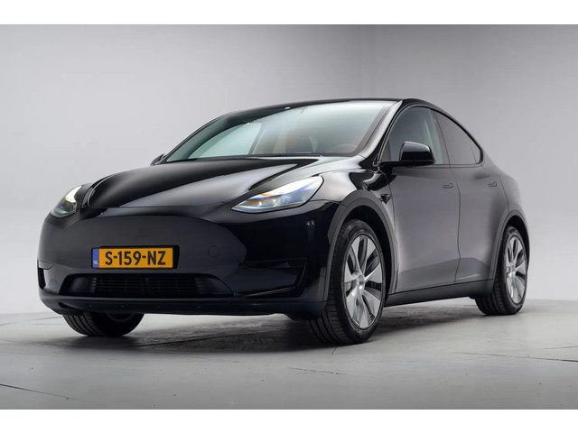 Tesla Model Y RWD 58 kWh [ Panoramadak Navi Stoelverwarming ]