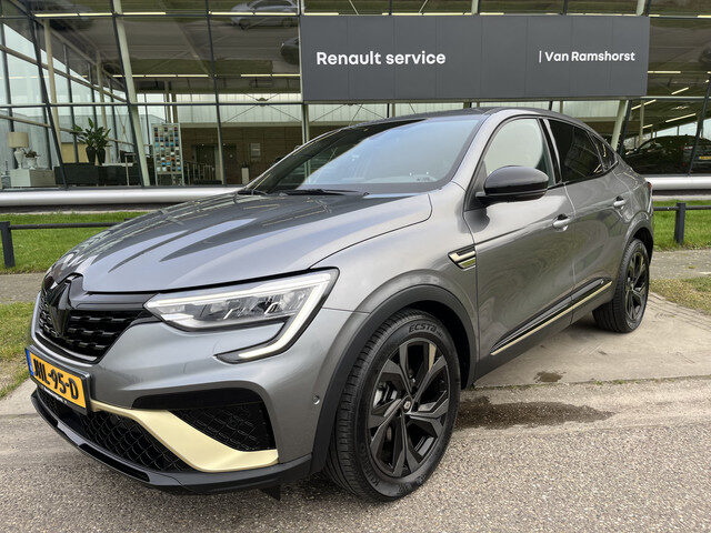 Renault Arkana 1.6 E-Tech hybrid 145 E-Tech Engineered R.S line / Dealer onderhouden / Camera / Adap