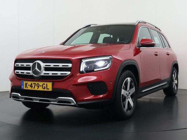 Mercedes-Benz GLB 200 Luxury Business Solution