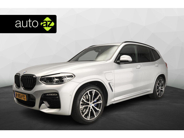 BMW X3 xDrive30e