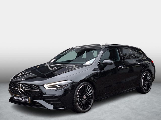 Mercedes-Benz CLA Shooting Brake 180 AMG Line | Panoramadak | Night pakket