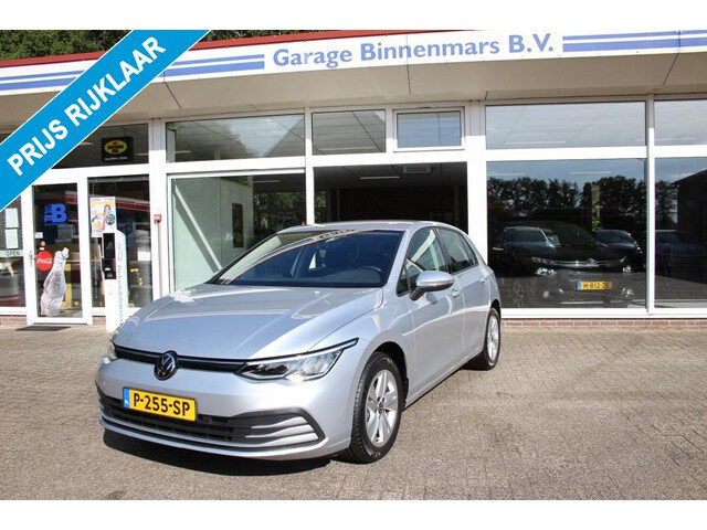 Volkswagen Golf 1.5 TSI Life Business, Adp cruise, Lichtm, DAB, Stoel en stuur verwarming