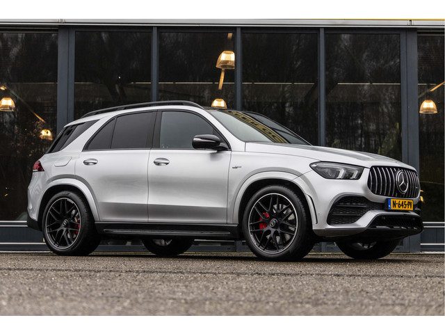 Mercedes-Benz GLE AMG 53 4MATIC+ Premium Plus