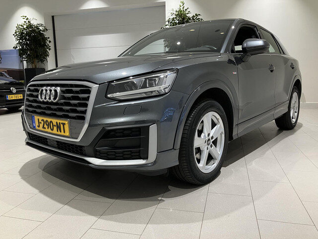 Audi Q2 35 TFSI S Edition 150 PK