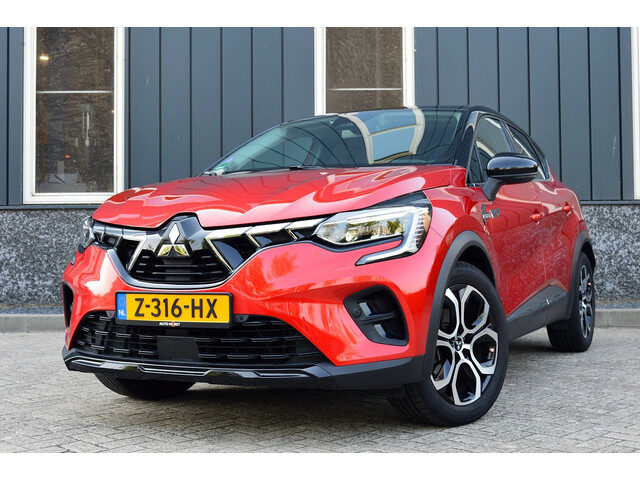 Mitsubishi ASX 1.6 HEV AT Instyle