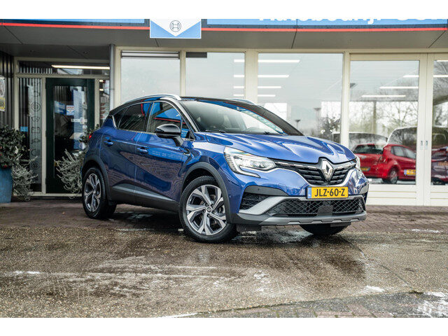 Renault Captur 1.6 E-Tech Plug-in Hybrid 160 Edition One