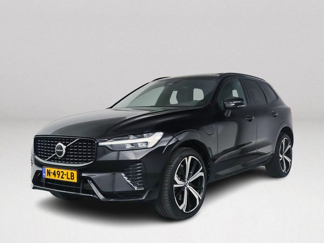 Volvo XC60 T6 Plug-in hybrid AWD R-Design | Panoramadak | Parkeercamera | Harman Kardon | Stoel- en
