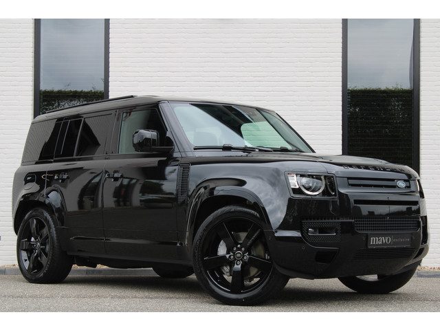 Land Rover Defender 110 2.0 P300e 110 X-Dynamic HSE / 22'' / Panorama / Luchtvering / Meridian / Vol