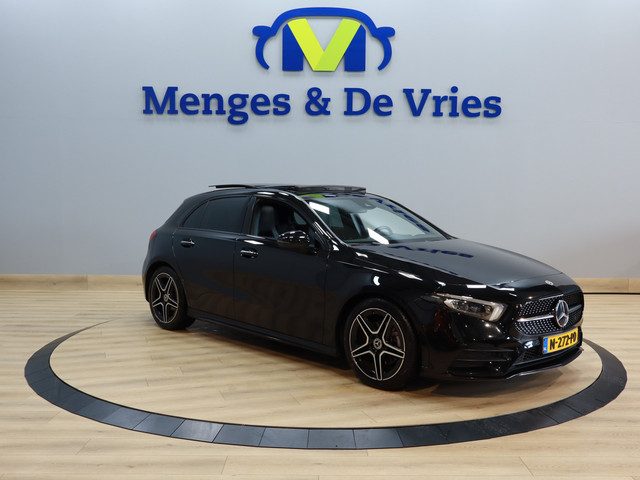 Mercedes-Benz A-Klasse 180 Business Solution AMG