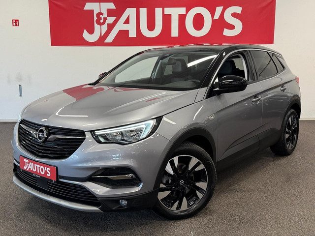Opel Grandland X 1.2 Turbo NAVIGATIE/CAMERA, PANORAMA,
