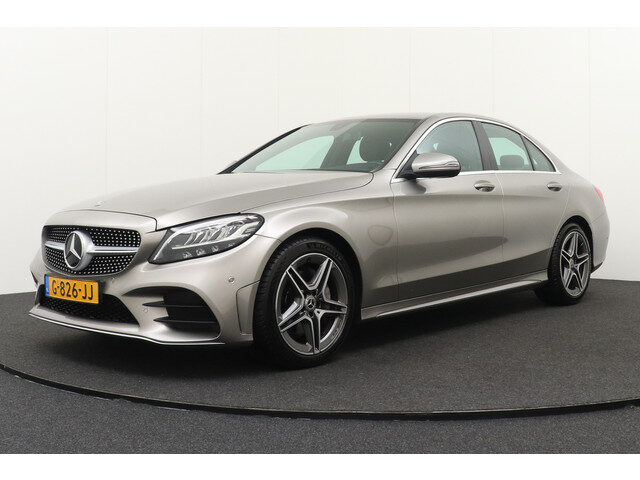 Mercedes-Benz C-Klasse 180 157 PK Aut. AMG-Line