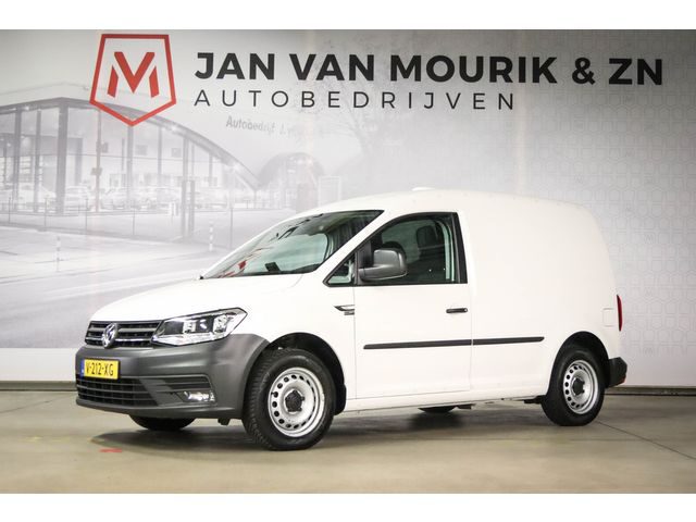 Volkswagen Caddy 2.0 TDI L1H1 BMT Comfortline | AIRCO | CRUISE | DAB | APP CONNECT | NAVI | PDC | TR