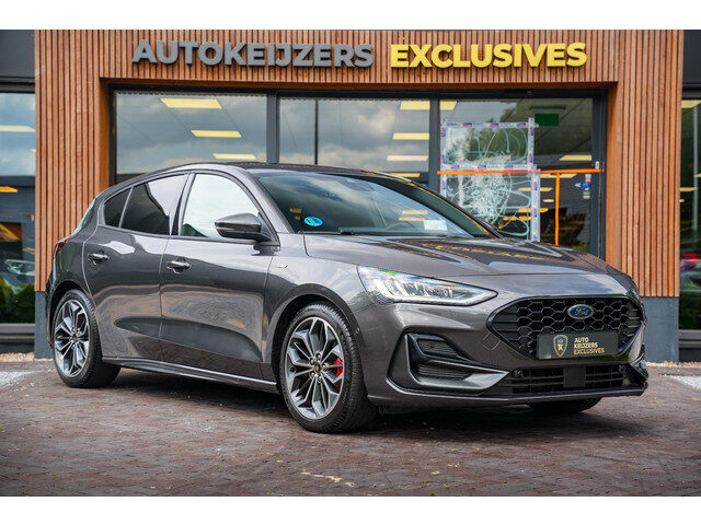 Ford Focus 1.0 EcoBoost Hybrid ST Line