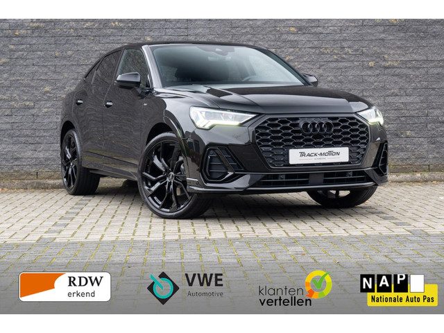 Audi Q3 Sportback 35 TFSI S Edition ORG NL 1ste eigenaar