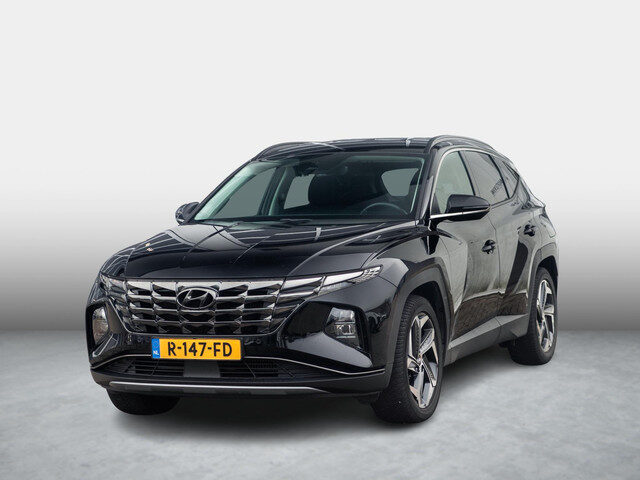 Hyundai TUCSON Hybrid 1.6 T-GDI PHEV Comfort Smart 4WD