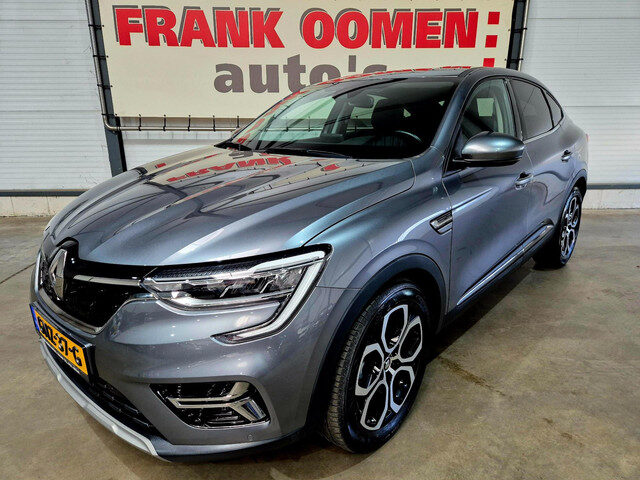 Renault Arkana 1.3 mild hybrid 140 Techno + LED|Keyless|Navi|Apple|Android|Camera|PDC|Lane assist|18