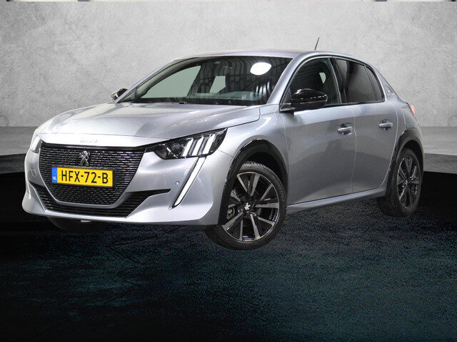 Peugeot 208 1.2 100PK GT