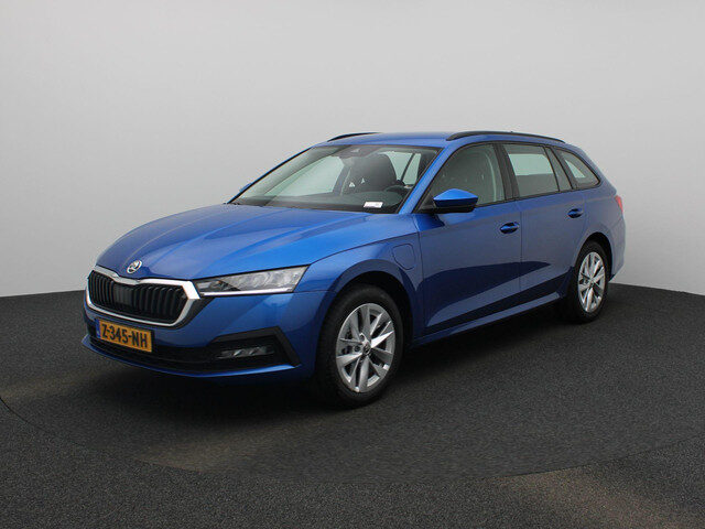 Škoda Octavia Combi 1.4 TSI iV PHEV Business Edition 204 PK