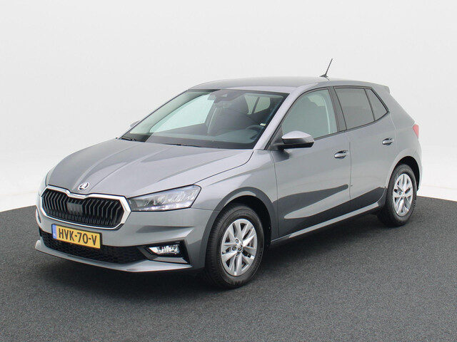 Škoda Fabia 1.0 TSi Selection