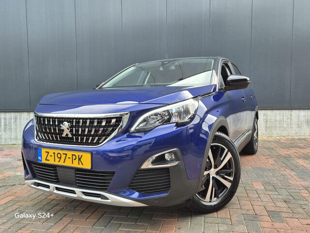 Peugeot 3008 1.2 PureTech Blue Lease Premium * Navi * Cruise * Camera * Led *