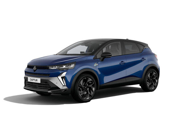Renault Captur E-Tech full hybrid 160 esprit Alpine