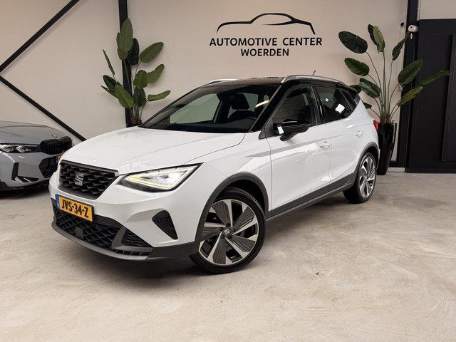 Seat Arona 1.0 TSI FR Business Connect DSG LED KEY LESS CAMERA