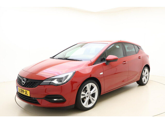 Opel Astra 1.2 Turbo 130pk Elegance