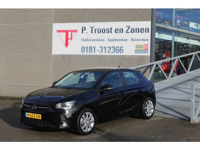 Opel Corsa 1.2 Edition Navigatie/Airco/Cruise control/Licht metalen velgen