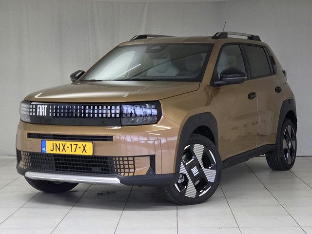 Fiat Panda Grande La Prima 11 kW 44 kWh