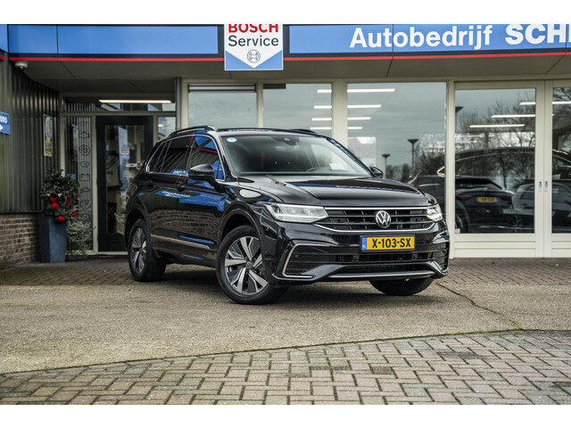 Volkswagen Tiguan 1.4 TSI eHybrid Life Business+