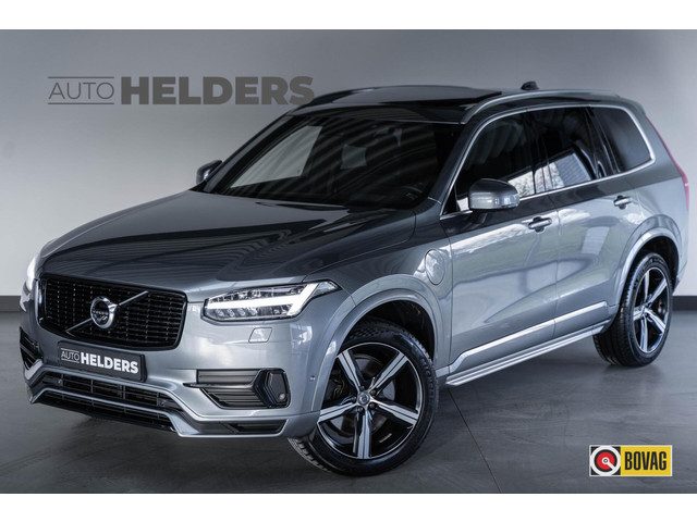 Volvo XC90 2.0 T8 Twin Engine AWD R-Design Pano HuD 360° 7p