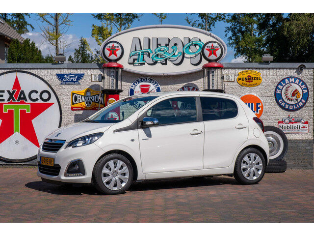 Peugeot 108 1.0 e-VTi Style 2e Eig. 70.000 km +NAP NL-auto