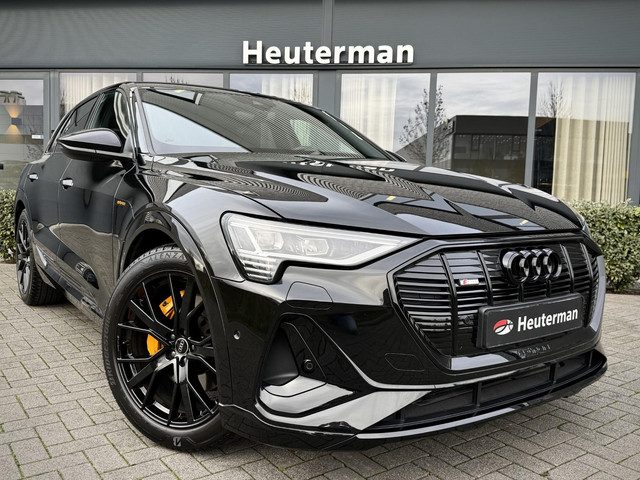 Audi e-tron E-Tron 50 Quattro S line/ Black Edition/ 97% SOH