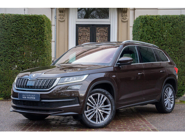 Škoda Kodiaq 2.0 TSI 4x4 Laurin&Klement