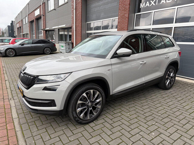 Škoda Kodiaq 1.5 TSI DSG LED ACC Carplay Lane Sfeer Keyless