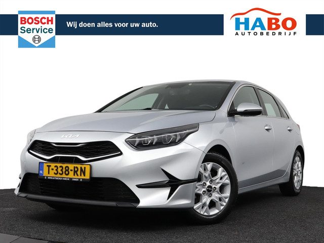 Kia Ceed 1.0 T-GDI DYNAMICLINE 5DRS ECC/CRUISE/NAV/CAMERA/REGEN.SENS/PARK.SENS/LMV