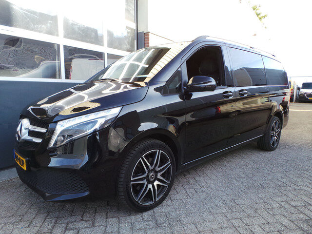 Mercedes-Benz V-Klasse 250d 4-MATIC L2 DC