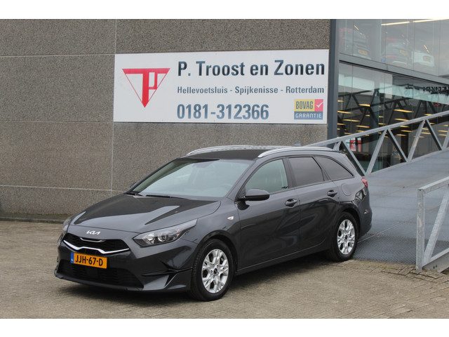 Kia Ceed Sportswagon 1.0 T-GDi DynamicPlusLine Stoelverwarming/Stuurverwarming/Achteruitrijcamera/Ap