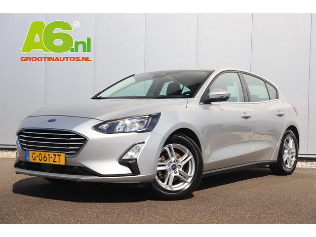 Ford Focus 1.0 EcoBoost Trend Edition Business