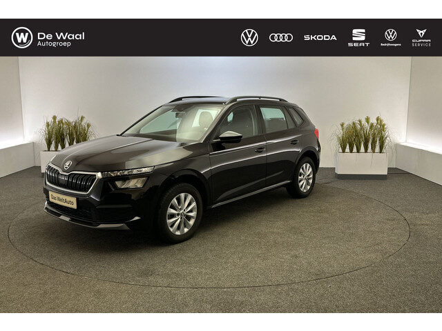 Škoda Kamiq 1.0 TSI 110pk DSG Ambition