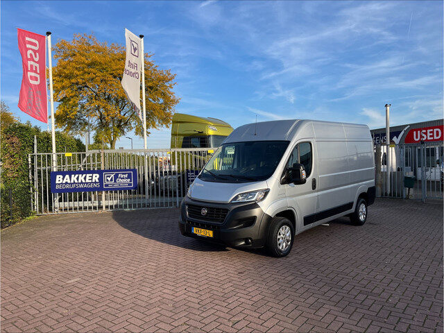 Fiat Ducato 120 PK - 30 2.3 MultiJet L2H2