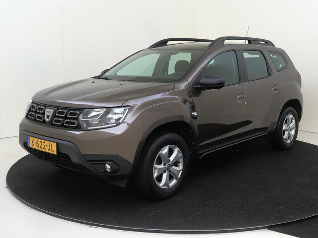 Dacia Duster 1.0 TCe Bi-Fuel Comfort