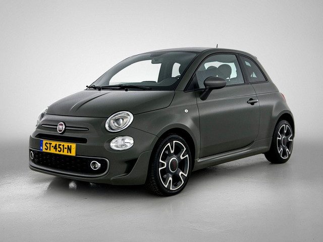 Fiat 500 0.9 TwinAir Turbo Sport
