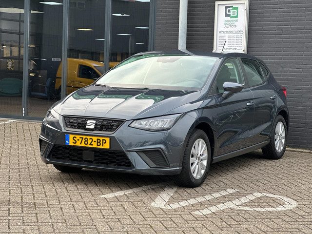 Seat Ibiza 1.0 EcoTSI Style/1STE EIG/APP-CONNECT/PDC/NL-AUTO NAP!!