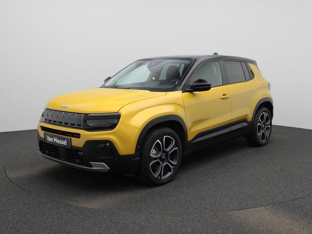 Jeep Avenger 54kWh Altitude