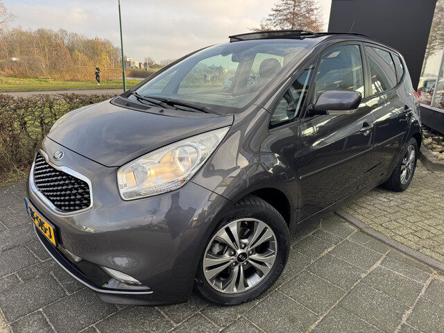 Kia Venga 1.4 CVVT ExecutiveLine