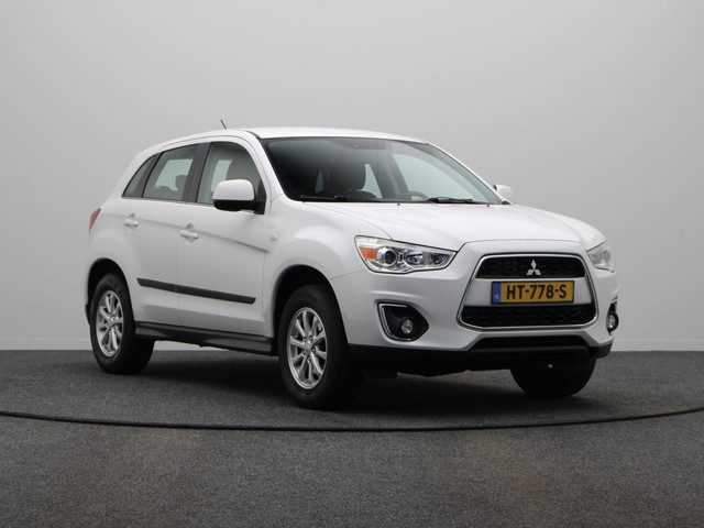 Mitsubishi ASX 1.6 Cleartec Bright