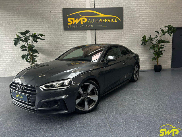 Audi A5 Coupé 2.0 TFSI ultra Launch Edition
