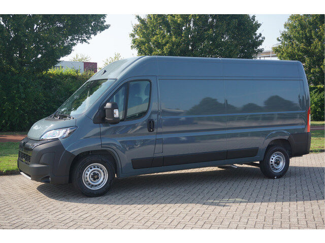 Peugeot Boxer 35+ Heavy 2.2HDI 180PK EAT8 Automaat L3H2 BPM VRIJ!!