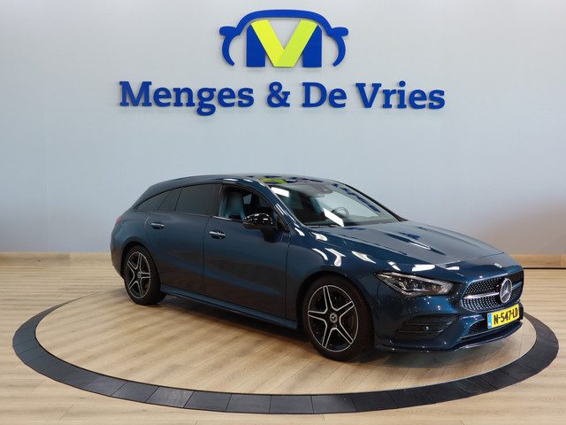 Mercedes-Benz CLA Shooting Brake 180 Business Solution AMG